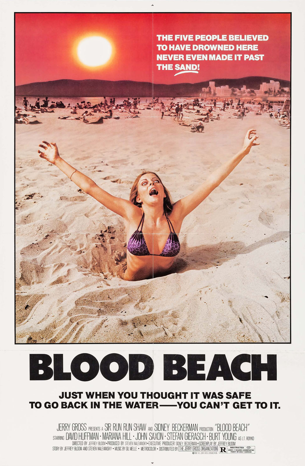 BLOOD BEACH